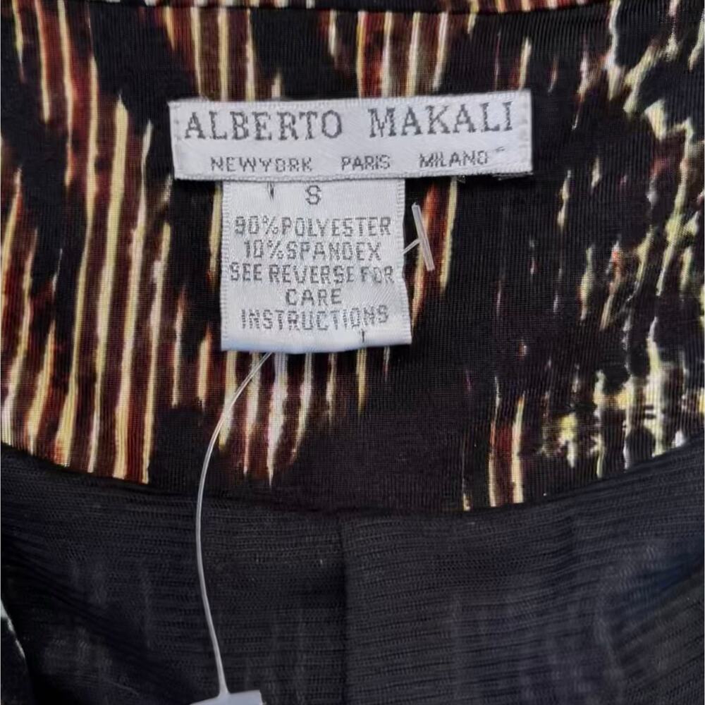 Alberto Makali Button Up Blazer - Picture 9 of 11